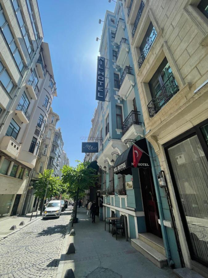 Hotel Nil Center Provincia di Istanbul