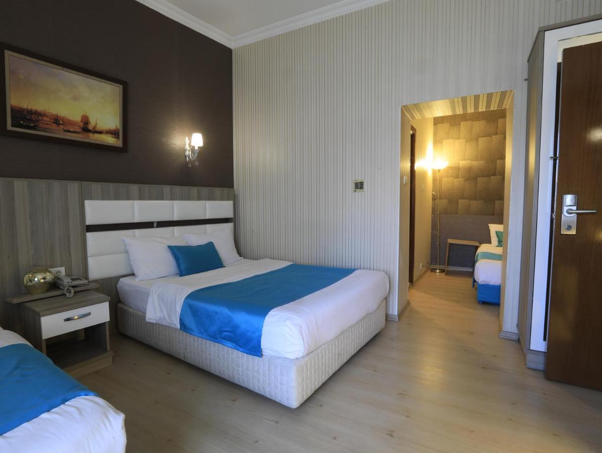 Nil Center Hotel Provincia di Istanbul