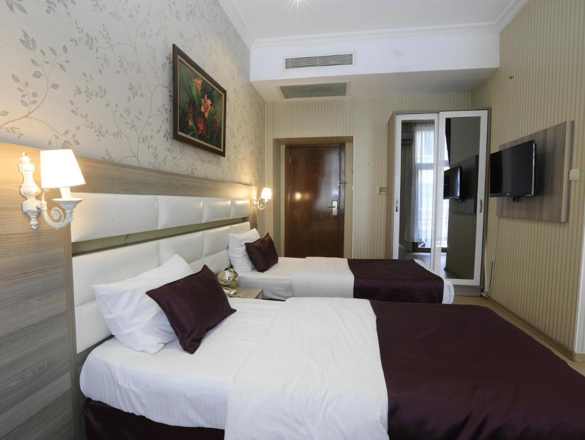 Hotel Nil Center Provincia di Istanbul