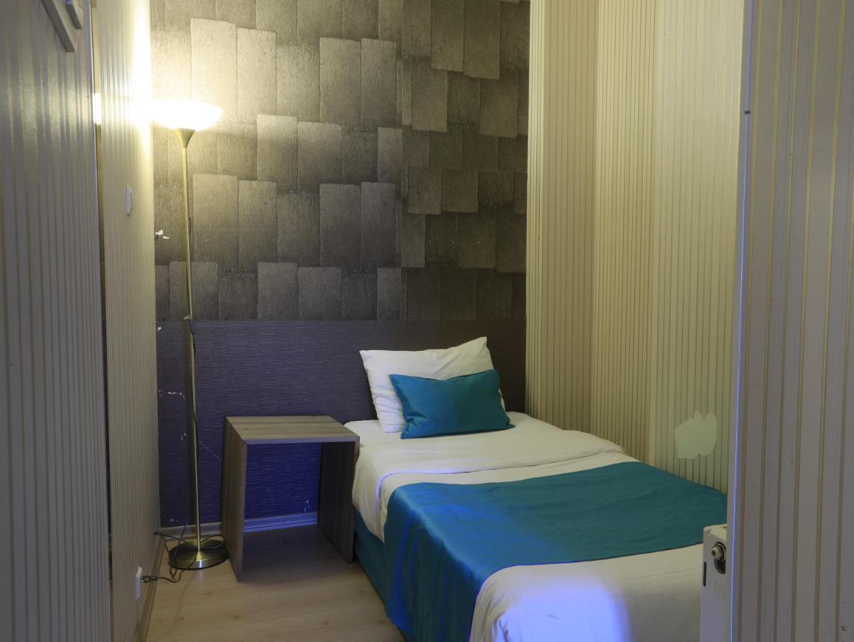 Nil Center Hotel Provincia di Istanbul