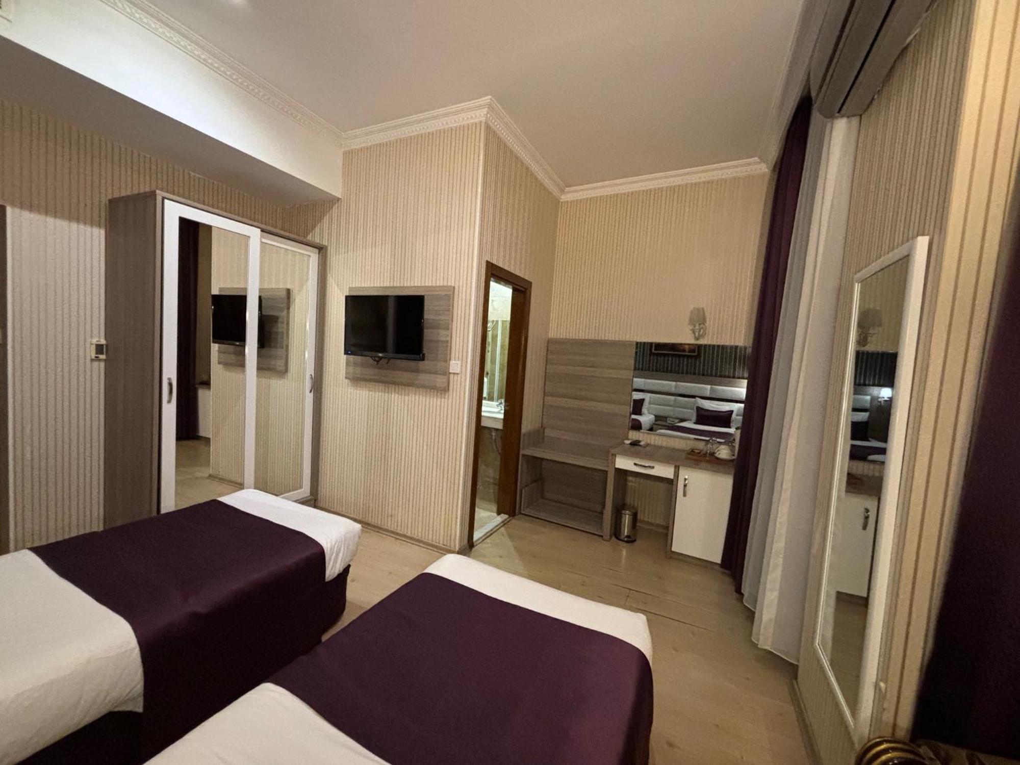 Hotel Nil Center Provincia di Istanbul