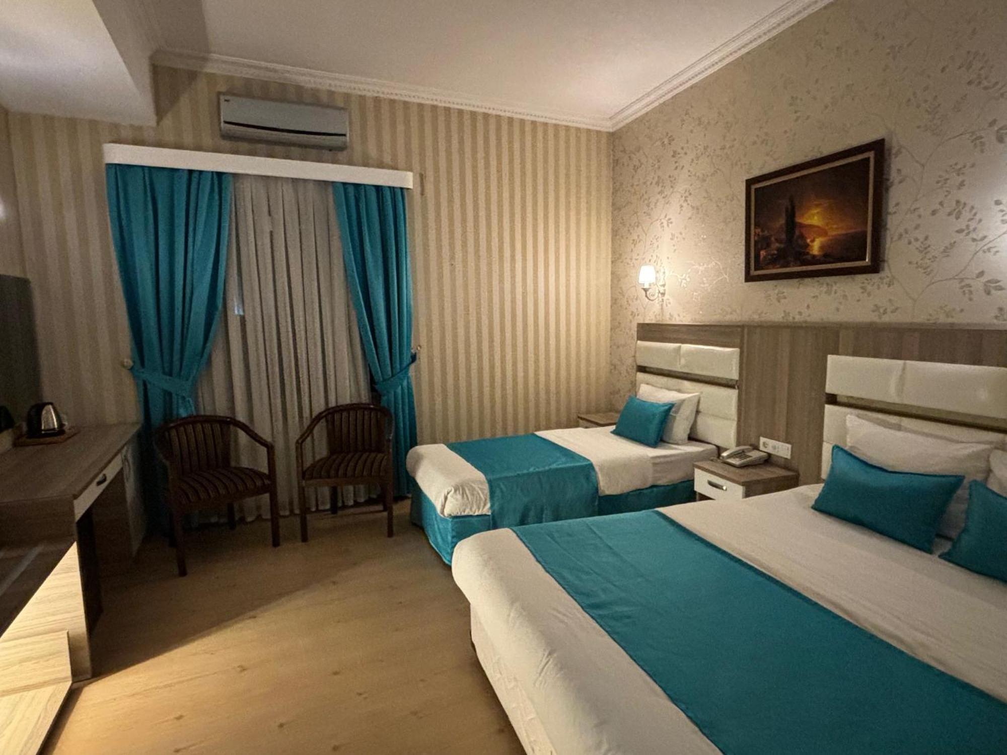Hotel Nil Center Provincia di Istanbul