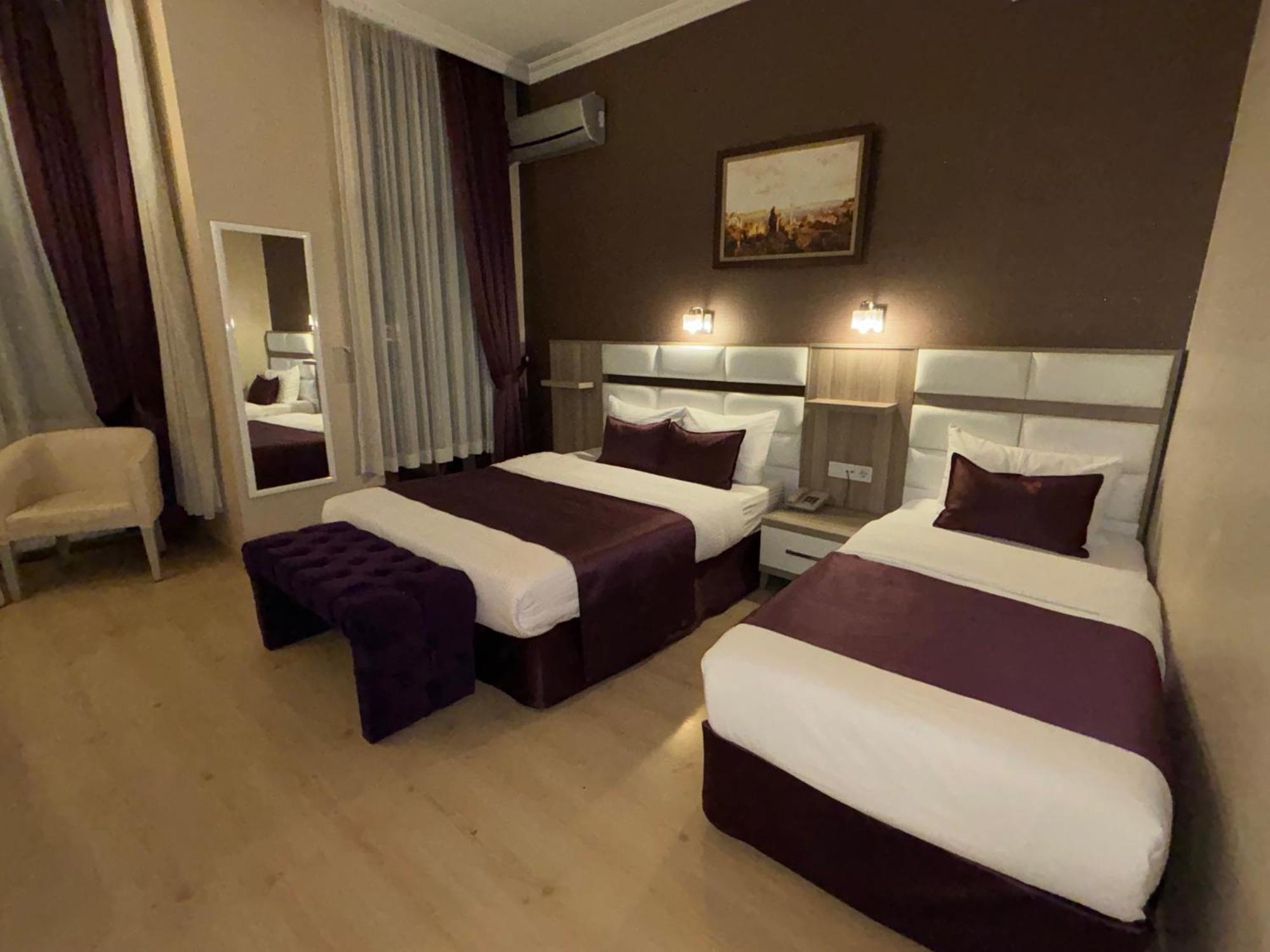 Hotel Nil Center Istanboel