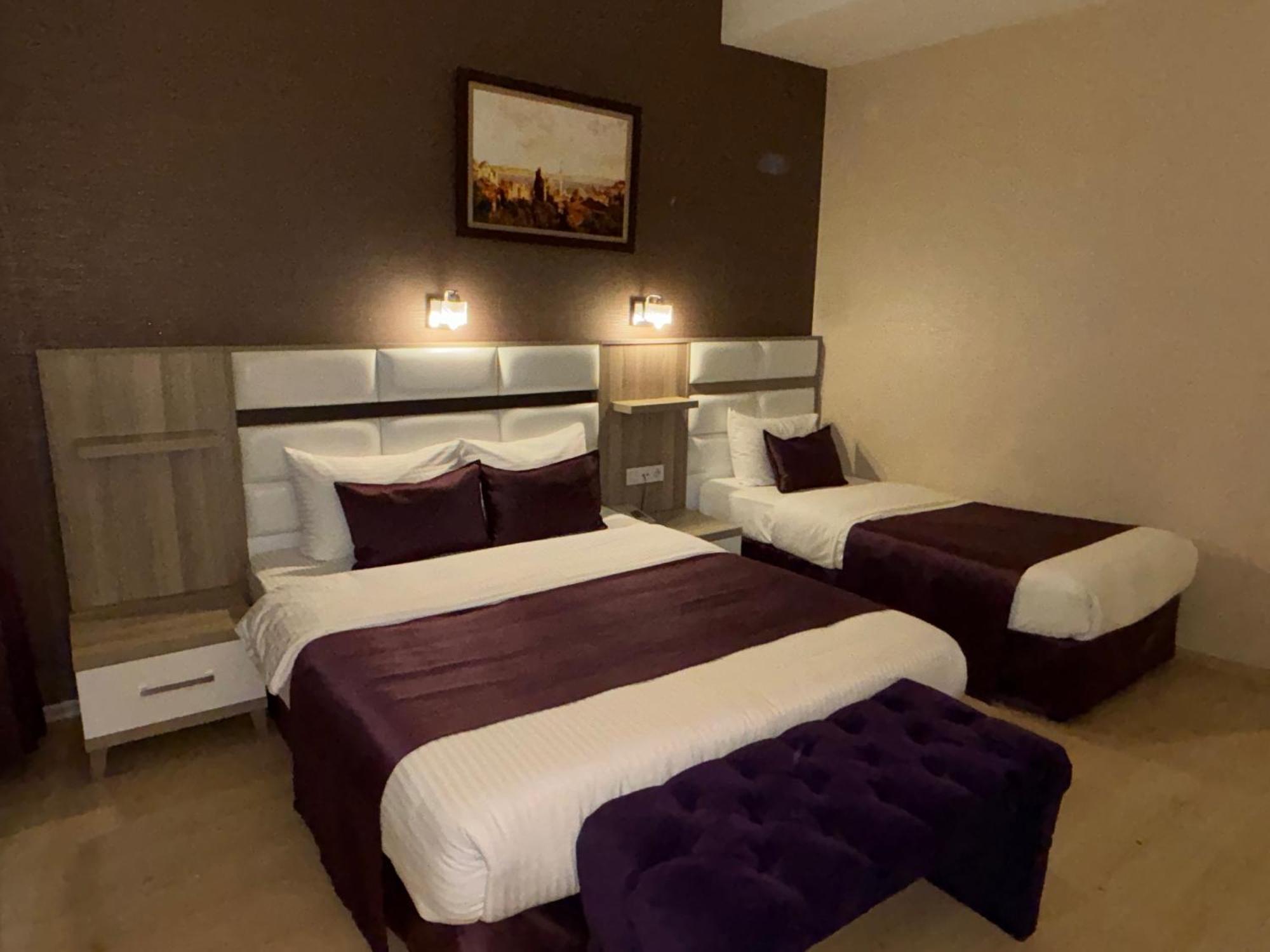Hotel Nil Center Provincia di Istanbul