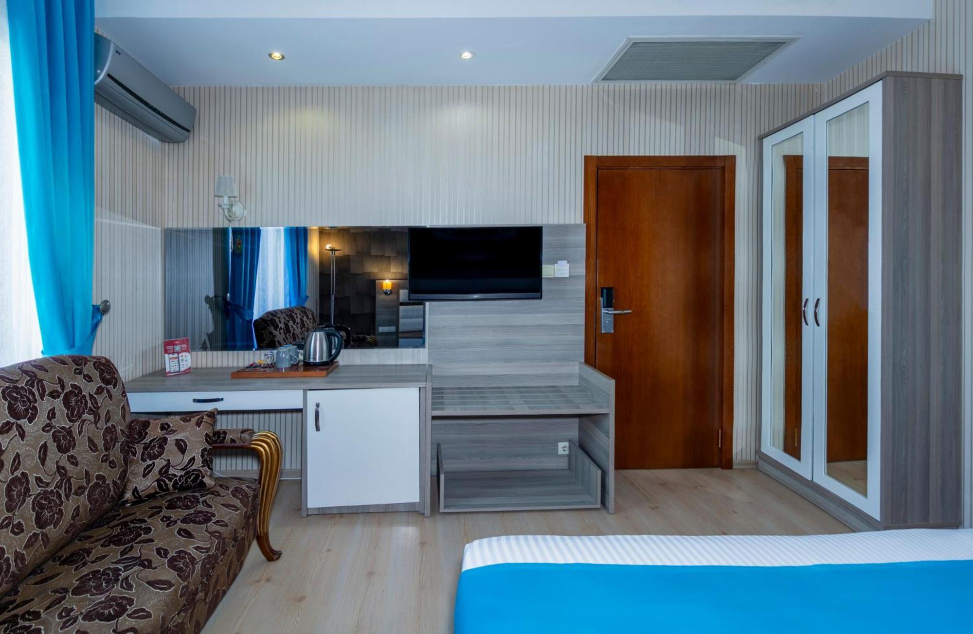 Hotel Nil Center Istanbul
