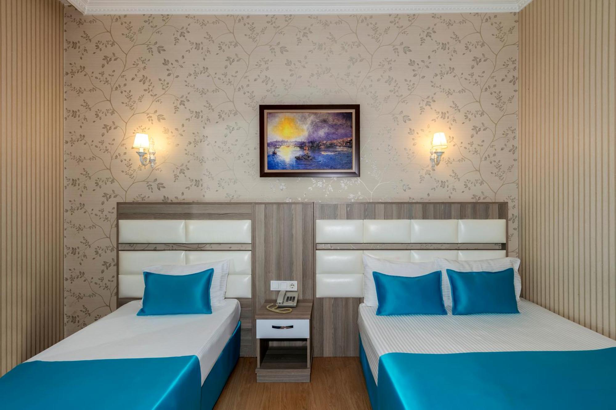 Nil Center Hotel *