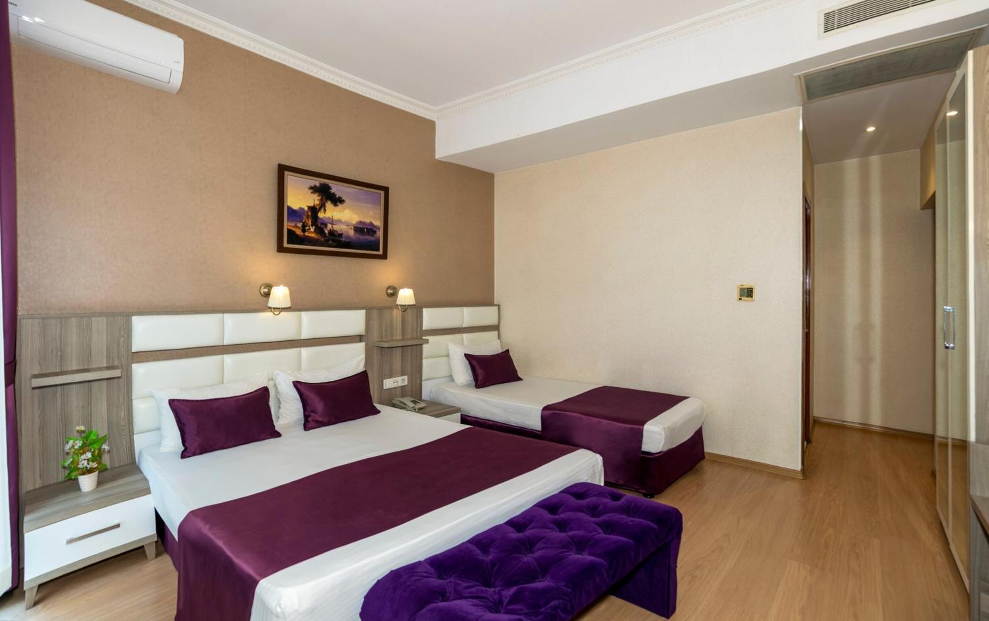 Hotel Nil Center *