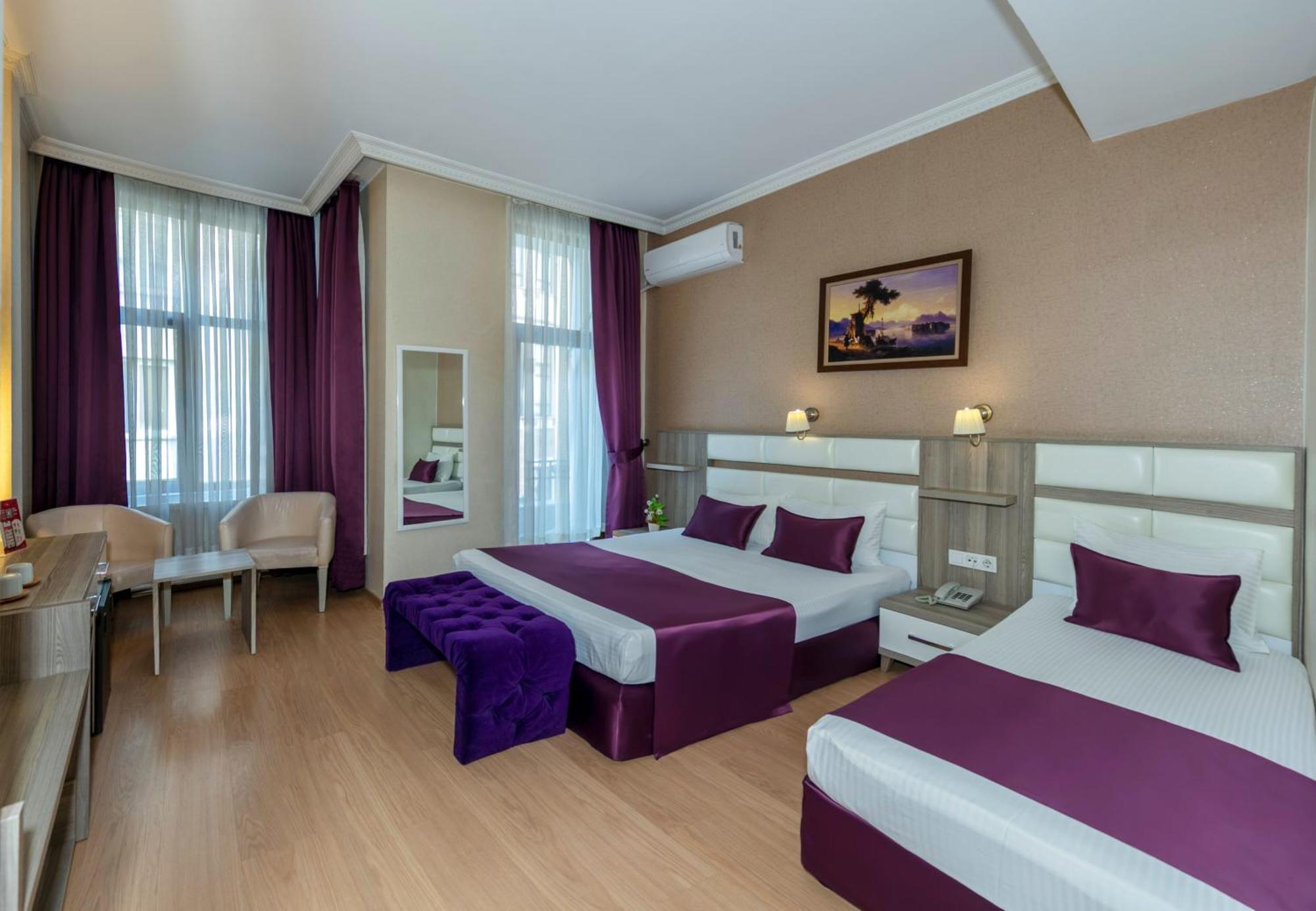 Nil Center Hotel Istanbul