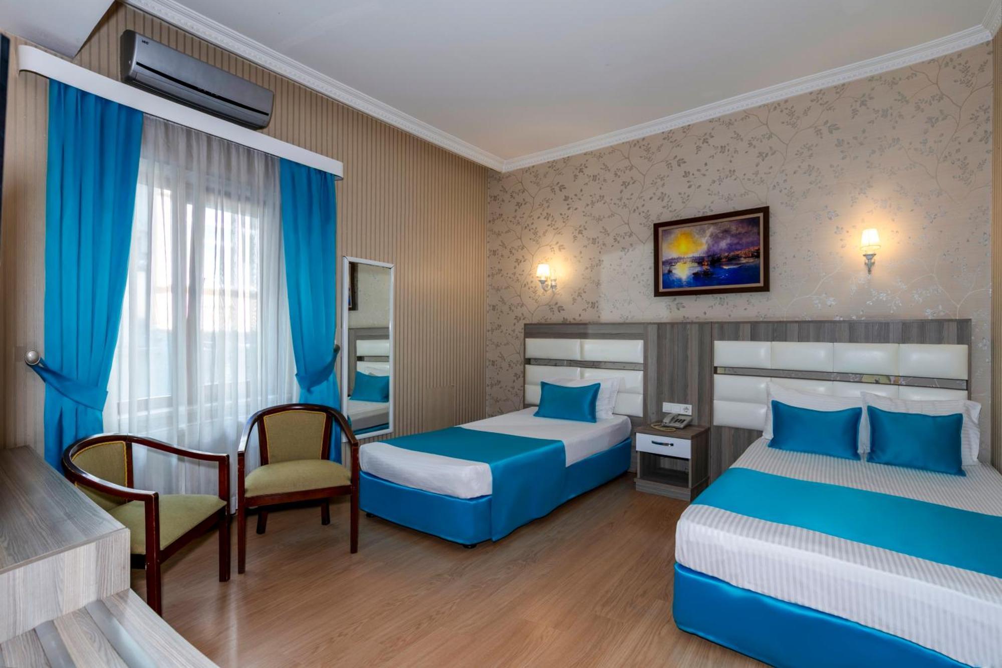 Hotel Nil Center Istanboel