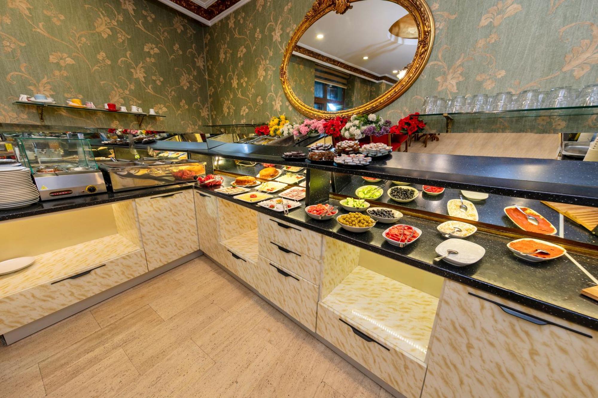 Nil Center Hotel Istanbul