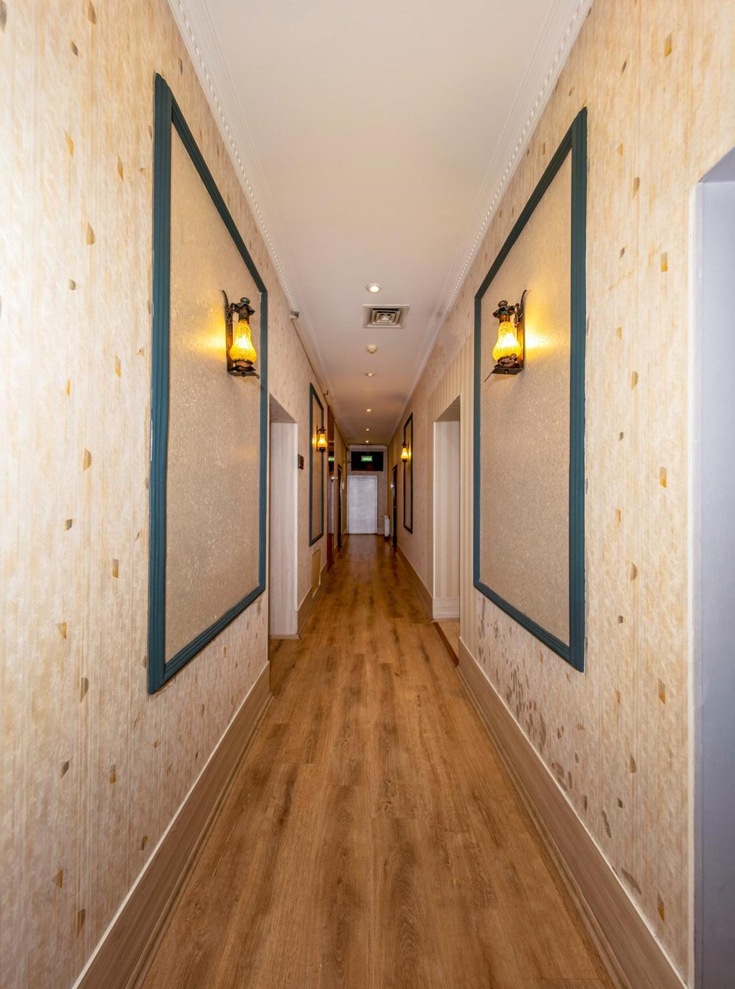 Hotel Nil Center Istanbul