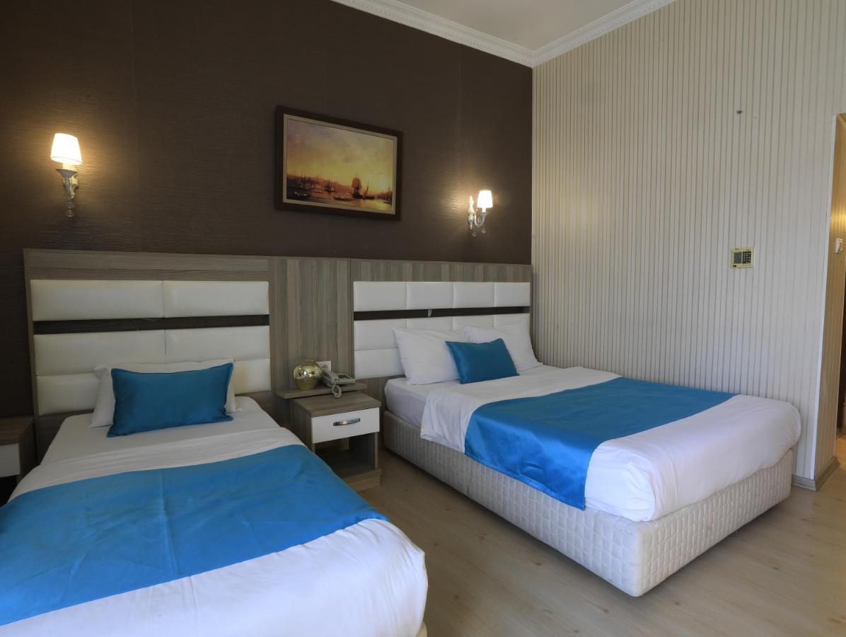 Nil Center Otel İstanbul