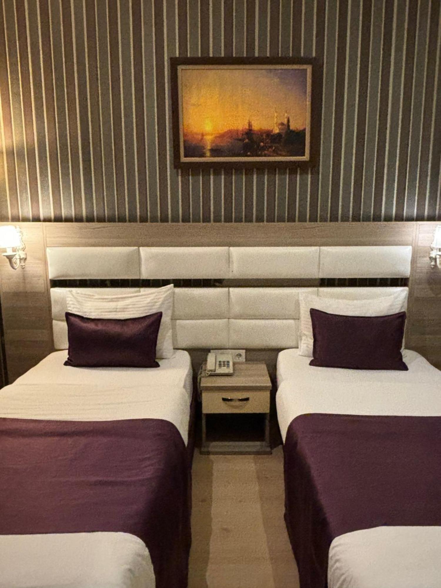 Otel Nil Center *