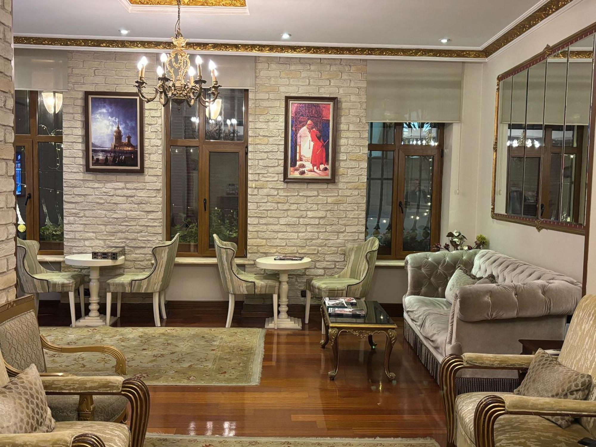 Nil Center Otel
